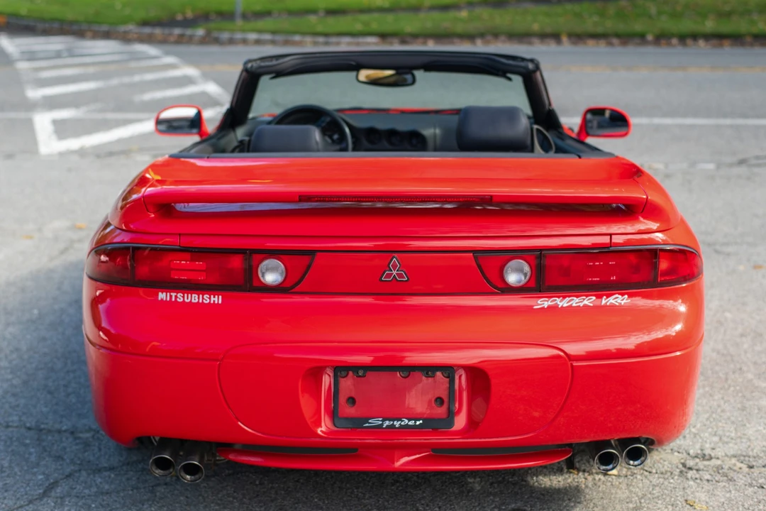 1995 Mitsubishi 3000GT Series 2 - Image 13 of 31