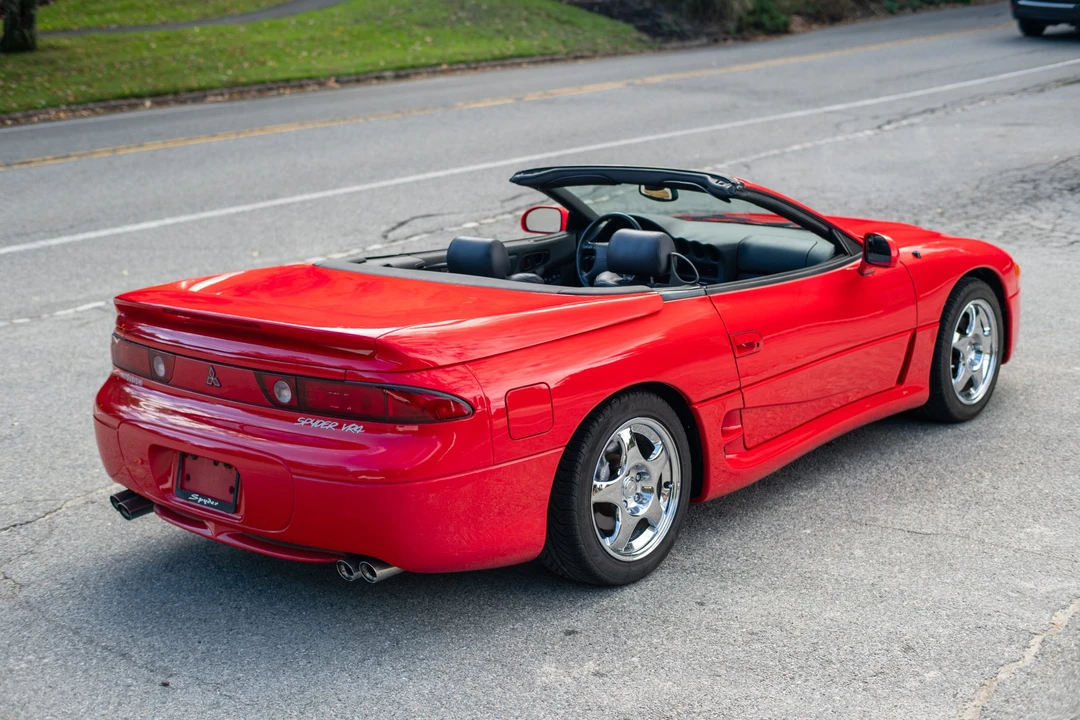 1995 Mitsubishi 3000GT Series 2 - Image 12 of 31