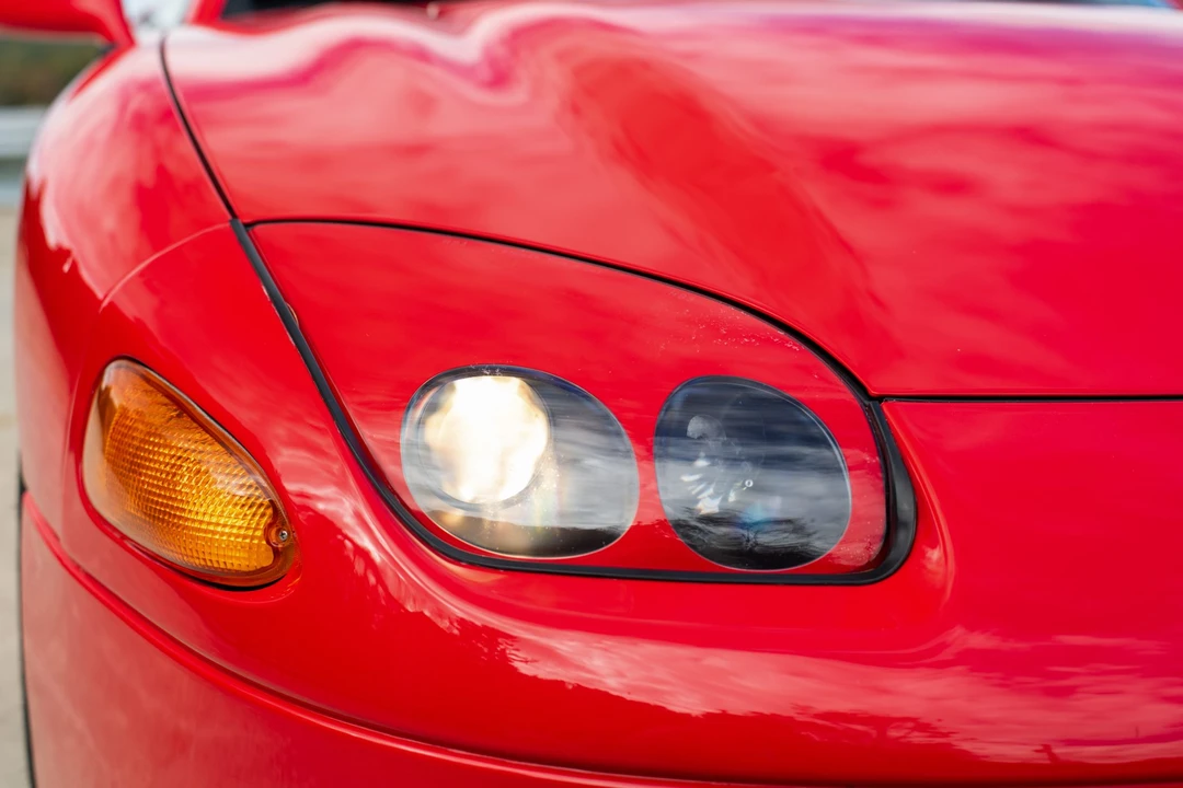 1995 Mitsubishi 3000GT Series 2 - Image 22 of 31