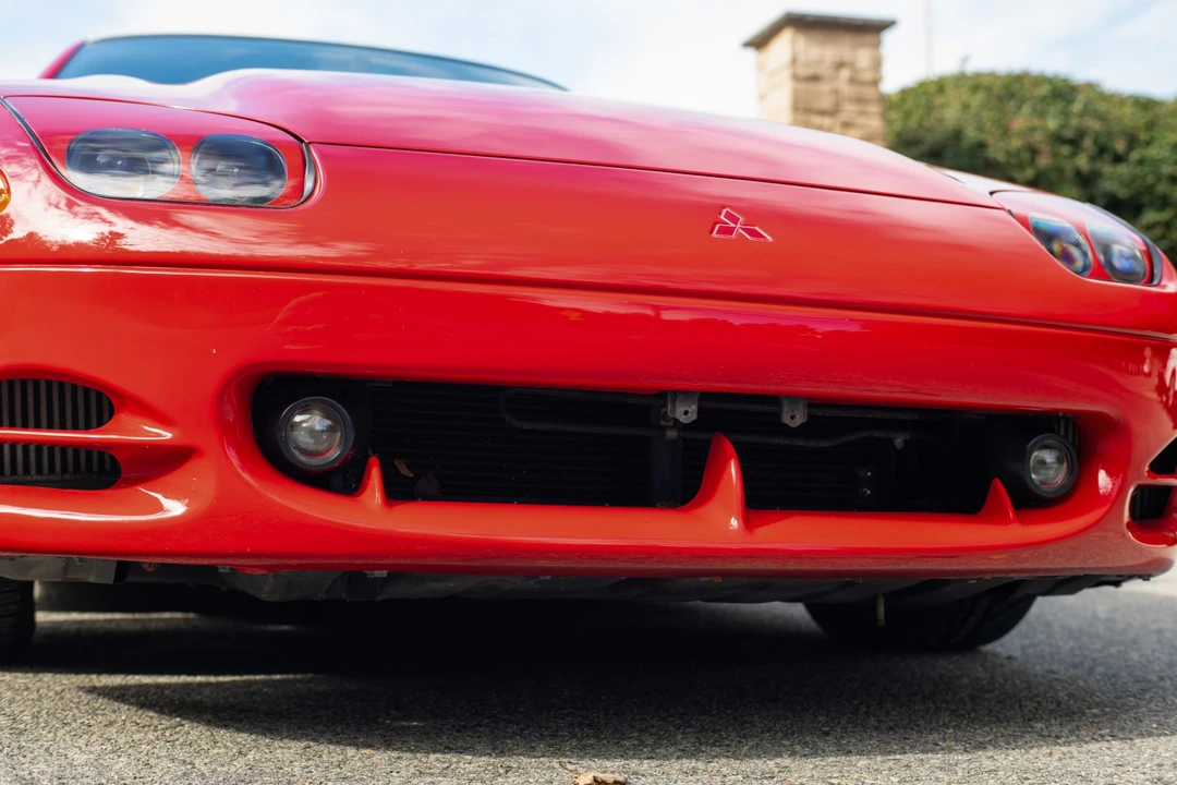 1995 Mitsubishi 3000GT Series 2 - Image 15 of 31