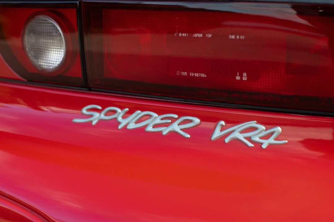 1995 Mitsubishi 3000GT Series 2 - Image 26 of 31