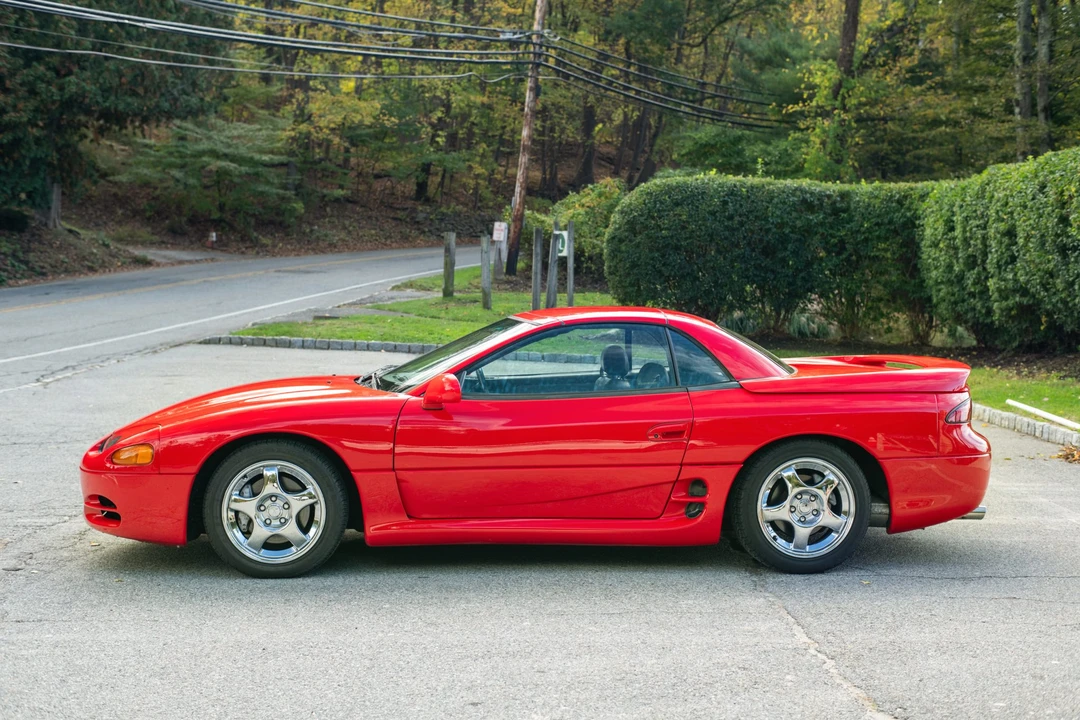 1995 Mitsubishi 3000GT Series 2 - Image 9 of 31