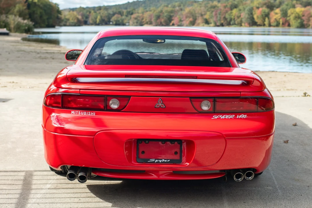 1995 Mitsubishi 3000GT Series 2 - Image 7 of 31