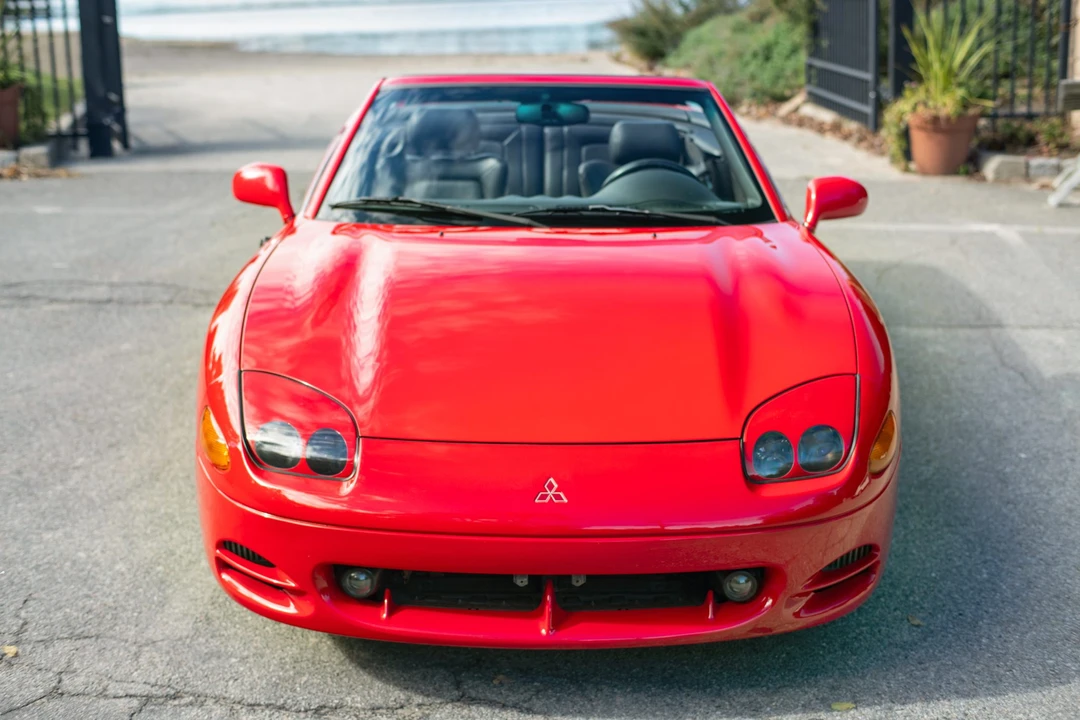 1995 Mitsubishi 3000GT Series 2 - Image 10 of 31