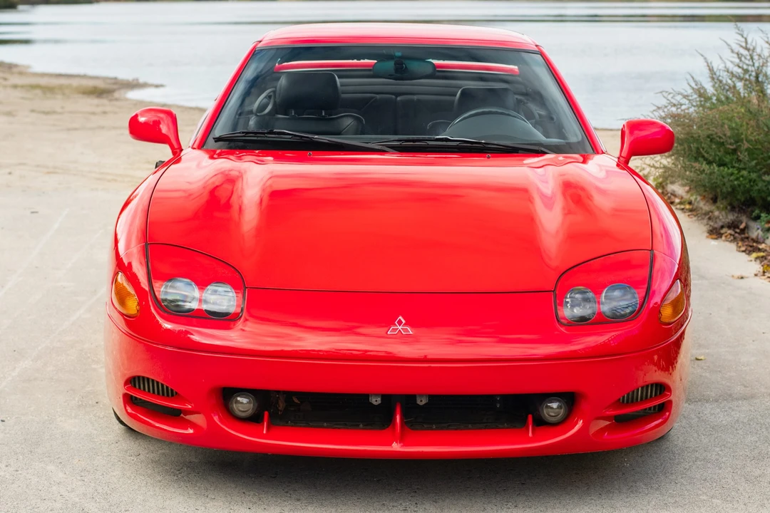 1995 Mitsubishi 3000GT Series 2 - Image 3 of 31