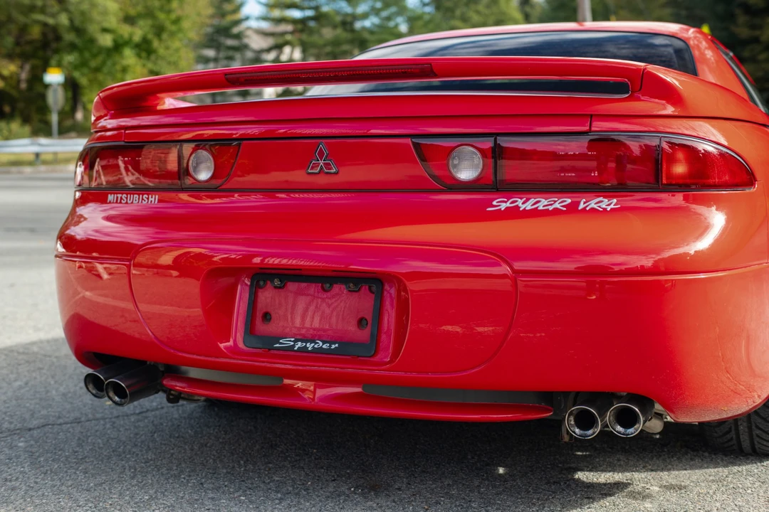 1995 Mitsubishi 3000GT Series 2 - Image 18 of 31