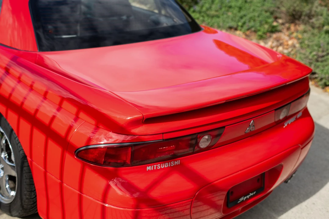 1995 Mitsubishi 3000GT Series 2 - Image 16 of 31