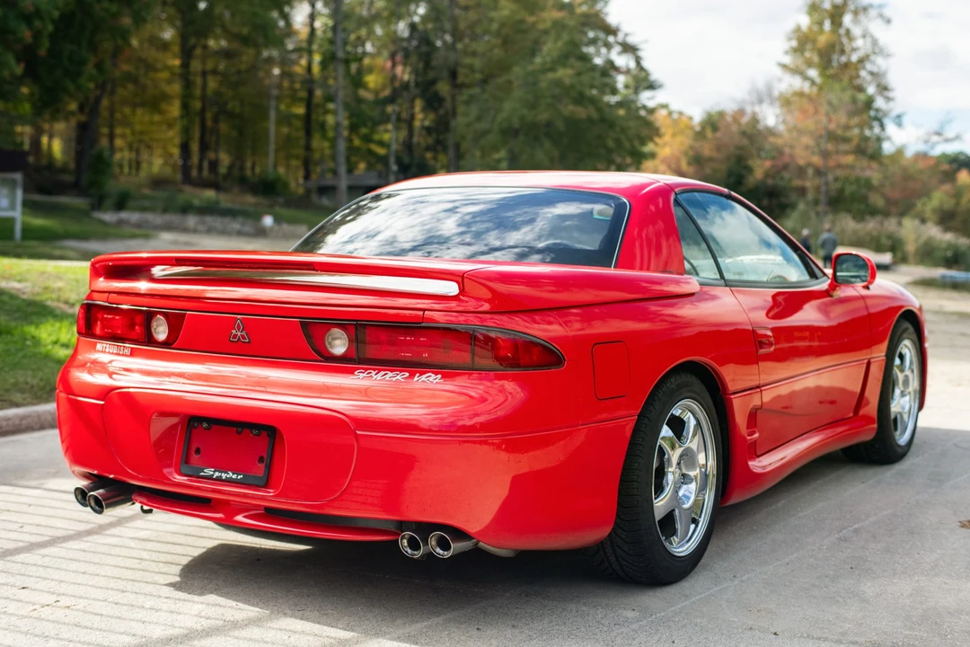 1995 Mitsubishi 3000GT Series 2 - Image 6 of 31