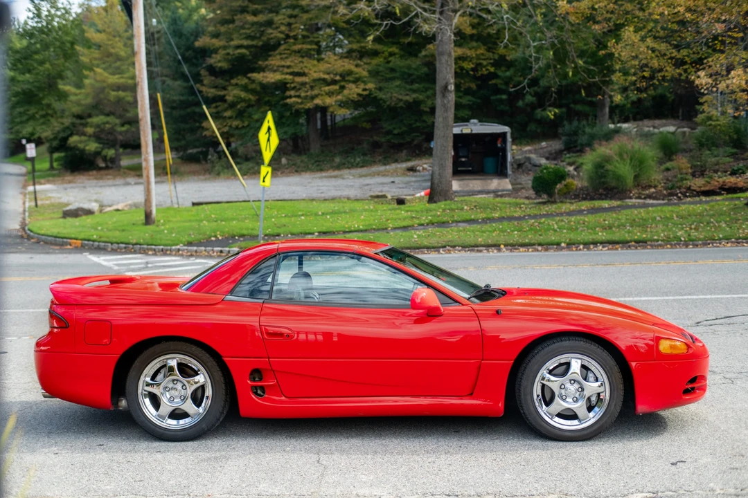 1995 Mitsubishi 3000GT Series 2 - Image 5 of 31