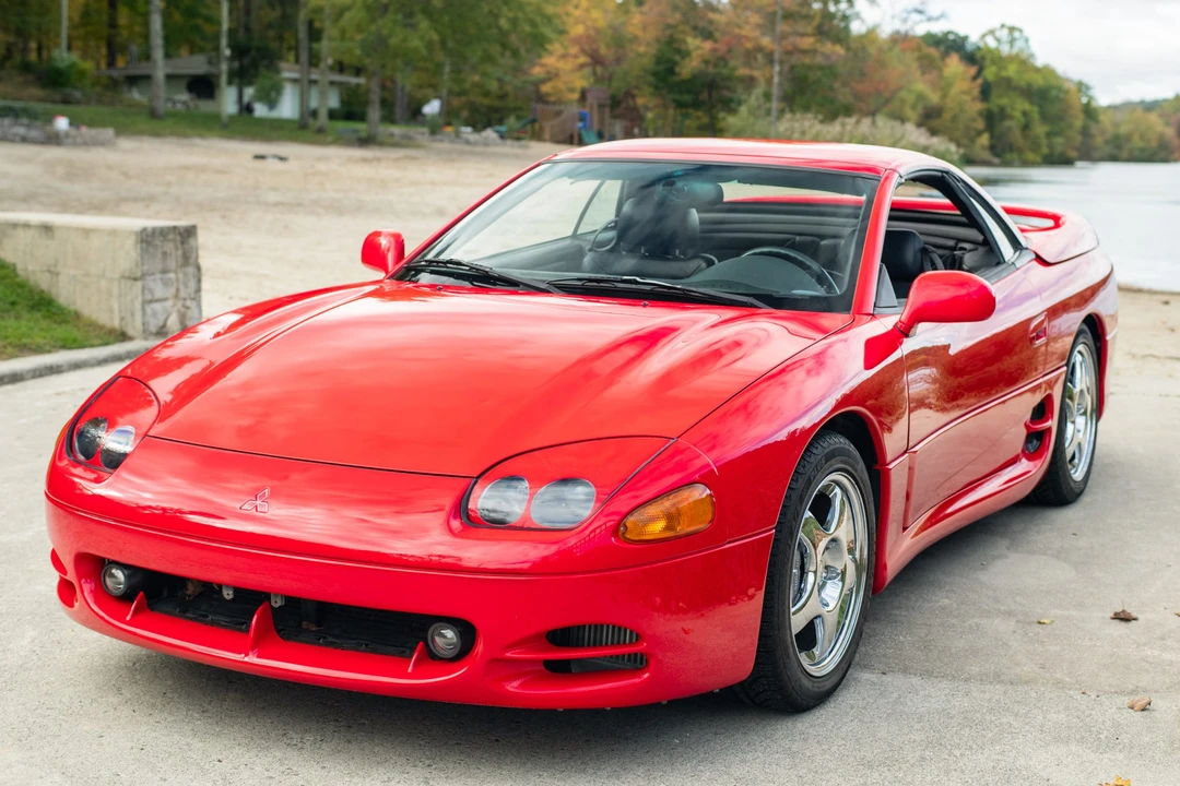 1995 Mitsubishi 3000GT Series 2 - Image 2 of 31