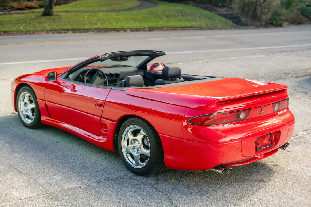 1995 Mitsubishi 3000GT Series 2 - Image 14 of 31