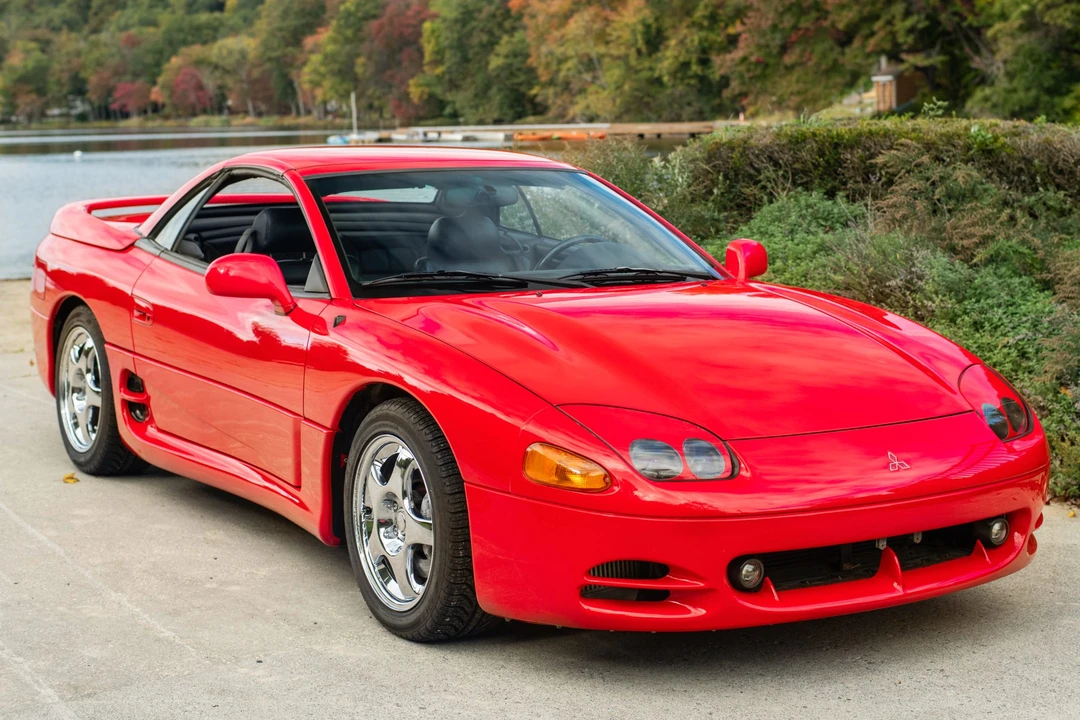 1995 Mitsubishi 3000GT Series 2 - Image 4 of 31