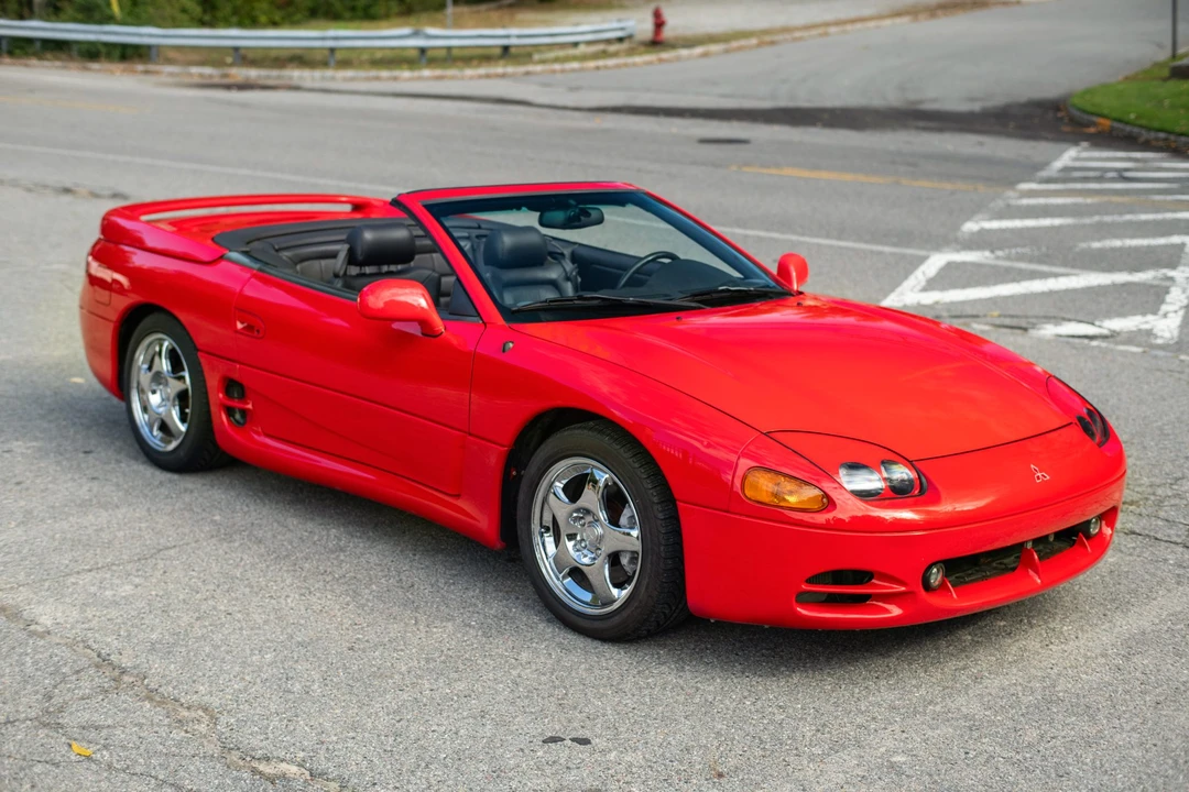 1995 Mitsubishi 3000GT Series 2 - Image 11 of 31