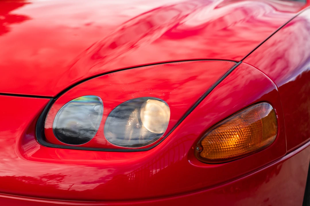 1995 Mitsubishi 3000GT Series 2 - Image 21 of 31