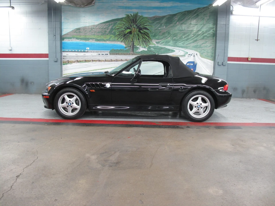 1996 BMW Z3 Roadster - Image 9 of 31