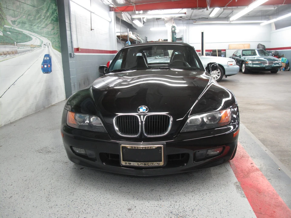 1996 BMW Z3 Roadster - Image 3 of 31