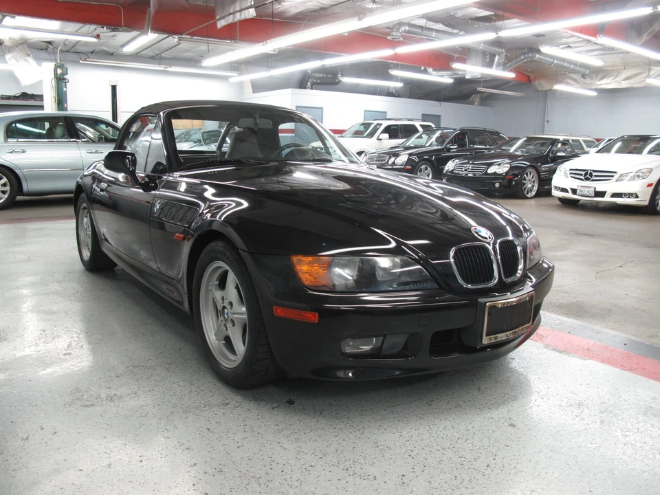 1996 BMW Z3 Roadster - Image 4 of 31