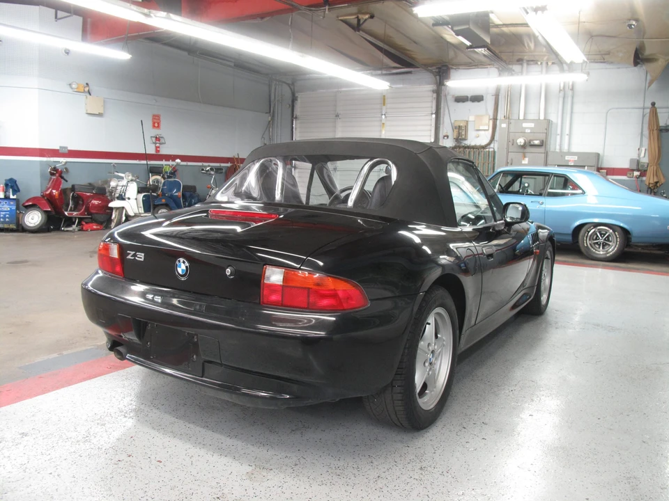 1996 BMW Z3 Roadster - Image 6 of 31