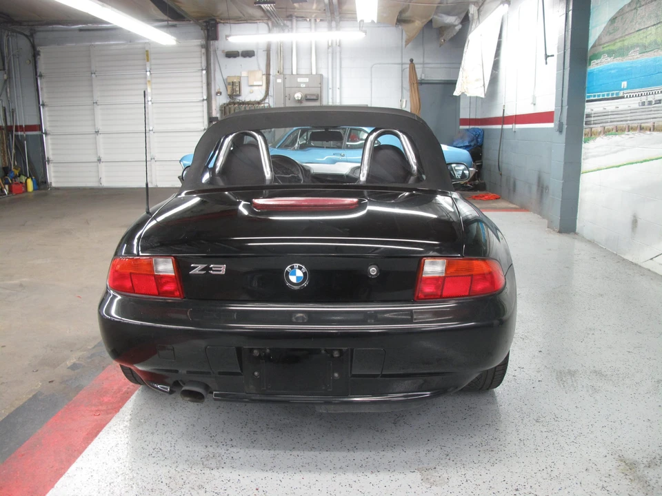 1996 BMW Z3 Roadster - Image 7 of 31