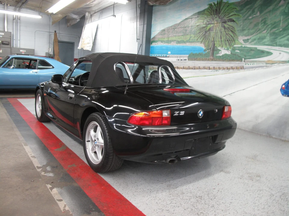 1996 BMW Z3 Roadster - Image 8 of 31