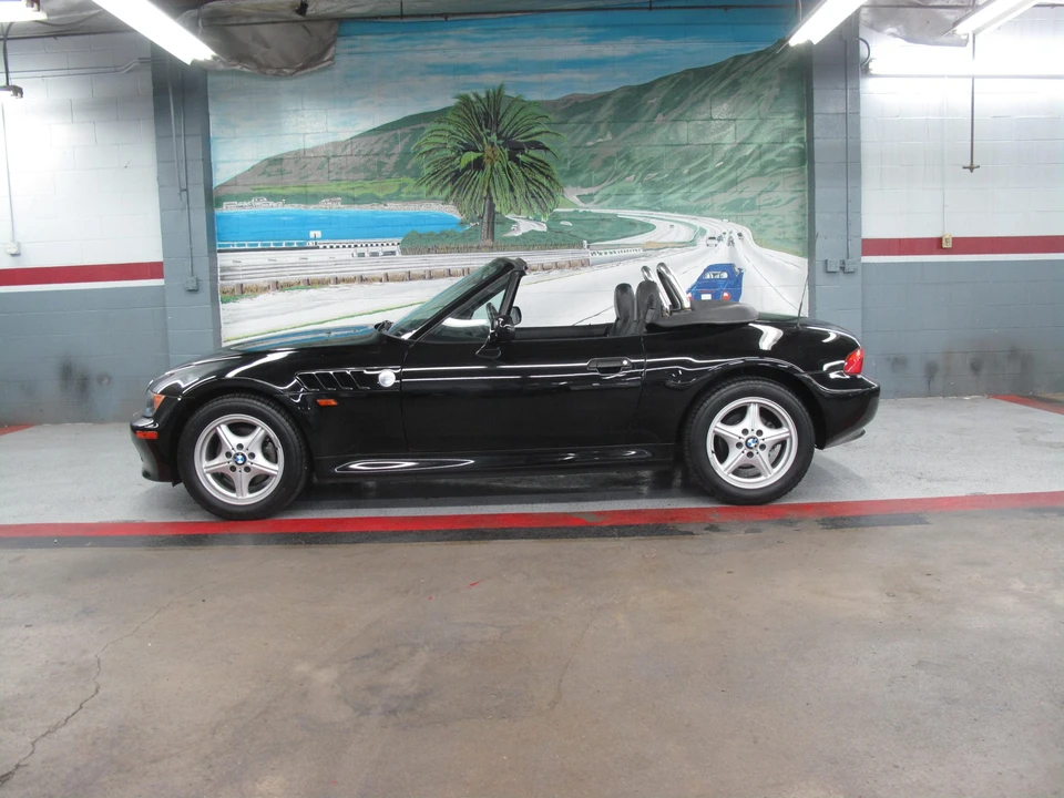 1996 BMW Z3 Roadster - Image 13 of 31