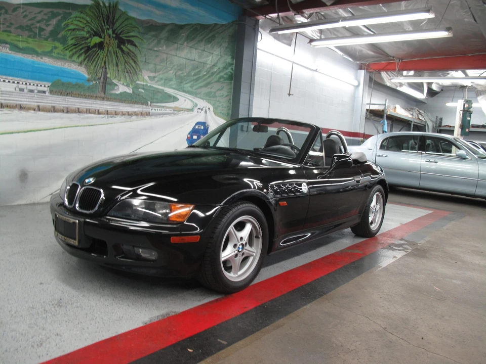 1996 BMW Z3 Roadster - Image 11 of 31