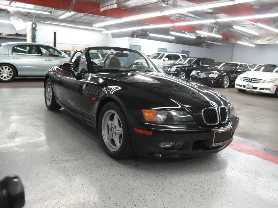 1996 BMW Z3 Roadster - Image 16 of 31