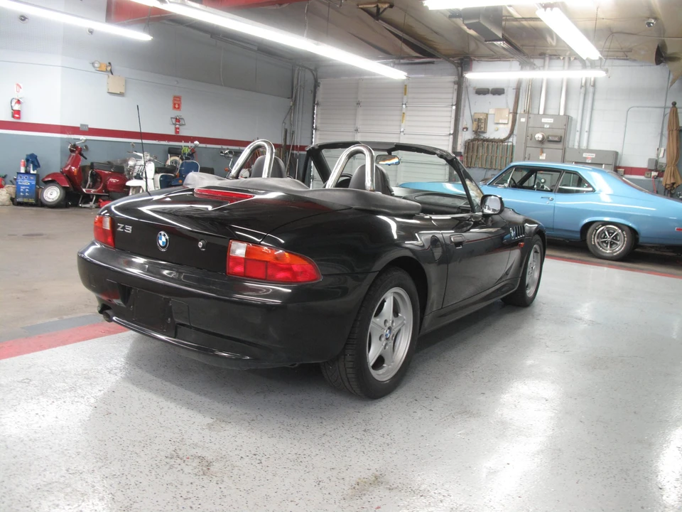 1996 BMW Z3 Roadster - Image 15 of 31