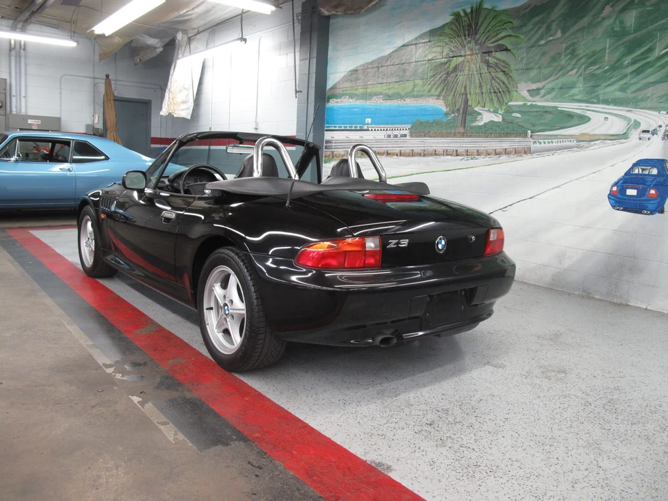 1996 BMW Z3 Roadster - Image 14 of 31