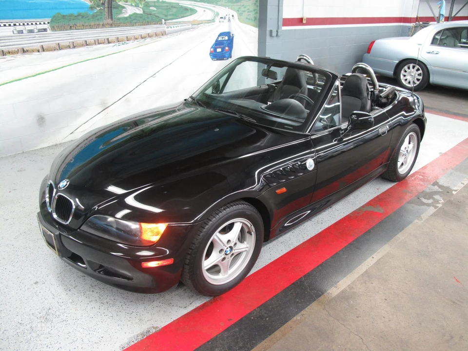 1996 BMW Z3 Roadster - Image 10 of 31