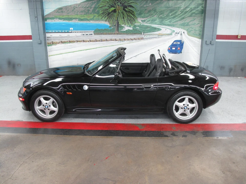 1996 BMW Z3 Roadster - Image 12 of 31