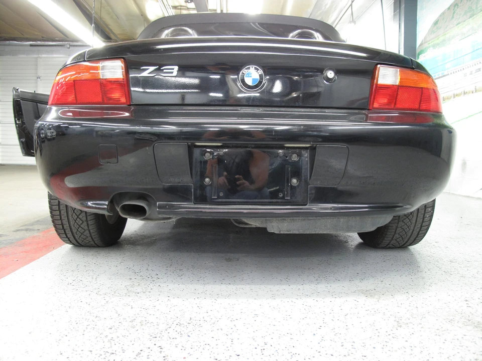 1996 BMW Z3 Roadster - Image 19 of 31