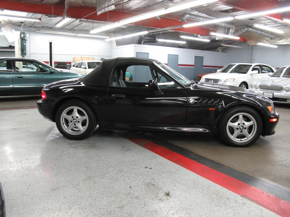 1996 BMW Z3 Roadster - Image 5 of 31