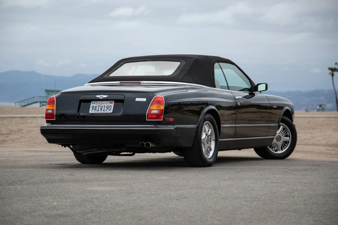 1996 Bentley Azure 1st Gen - Image 19 of 31