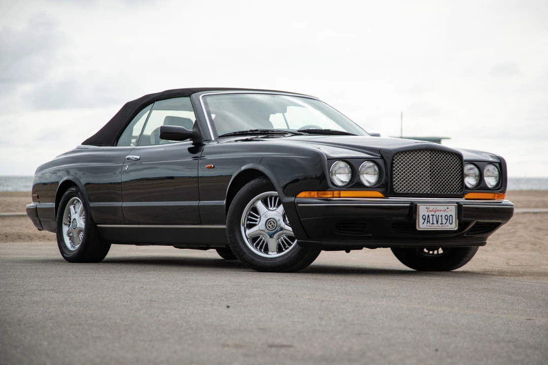 1996 Bentley Azure 1st Gen - Image 16 of 31