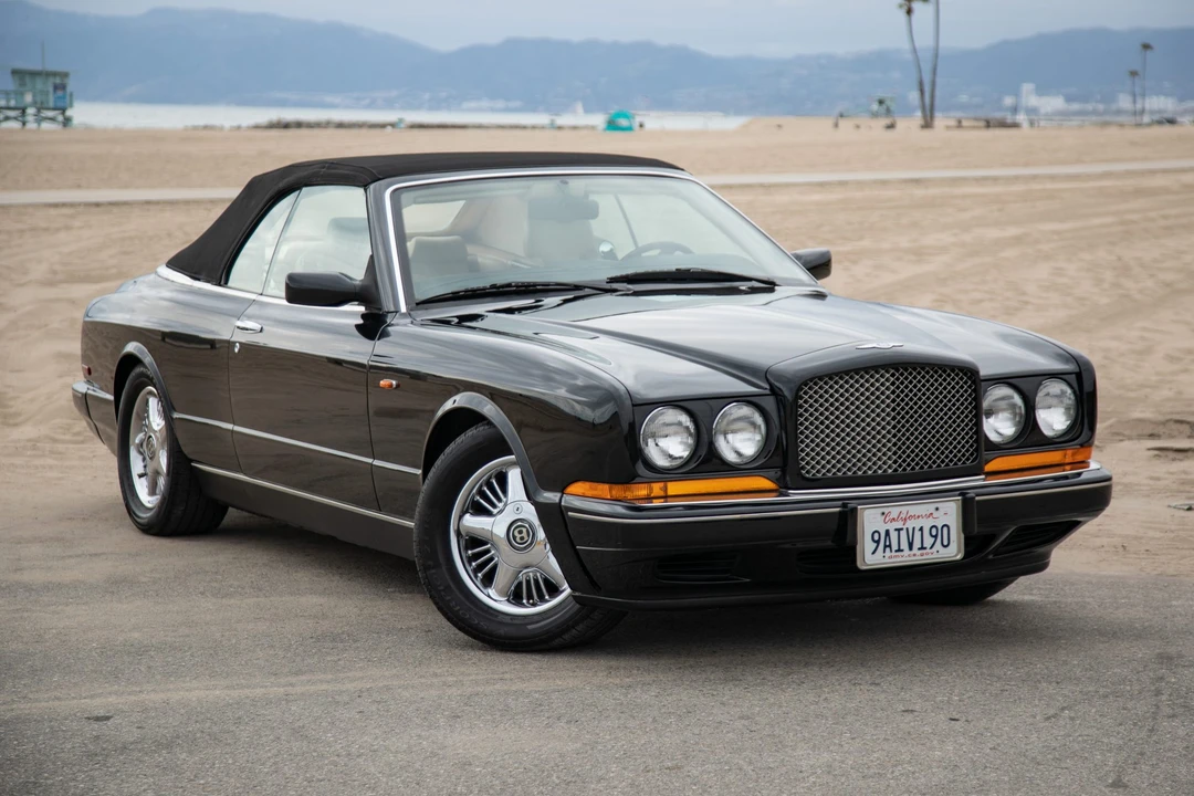 1996 Bentley Azure 1st Gen - Image 15 of 31