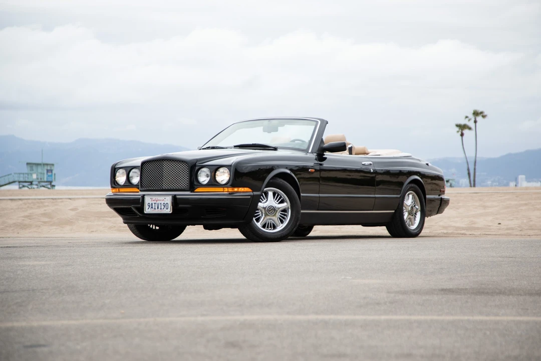1996 Bentley Azure 1st Gen - Image 4 of 31