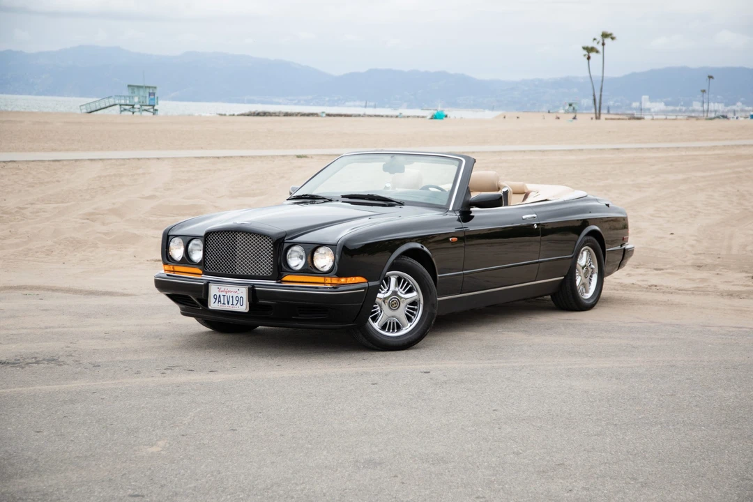 1996 Bentley Azure 1st Gen - Image 3 of 31