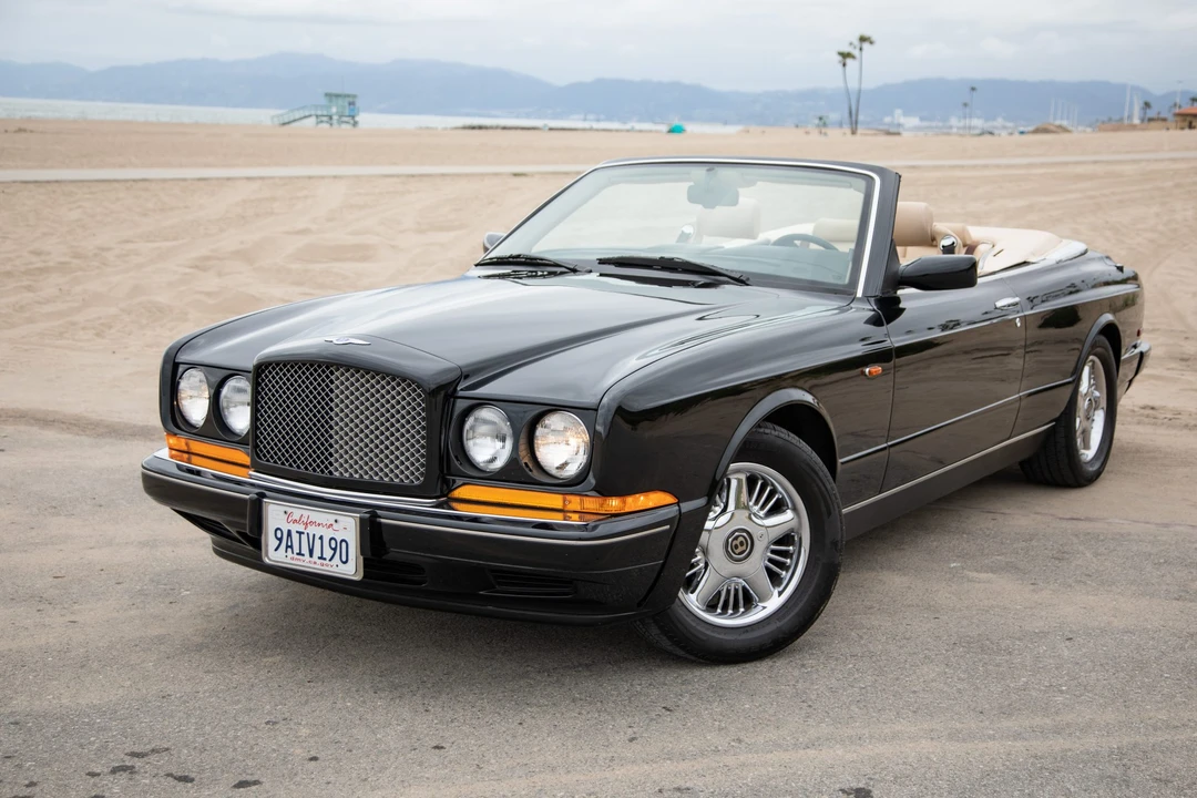 1996 Bentley Azure 1st Gen - Image 6 of 31