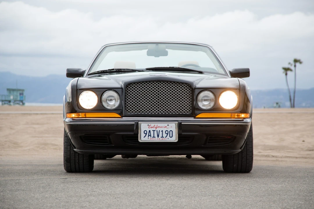 1996 Bentley Azure 1st Gen - Image 9 of 31