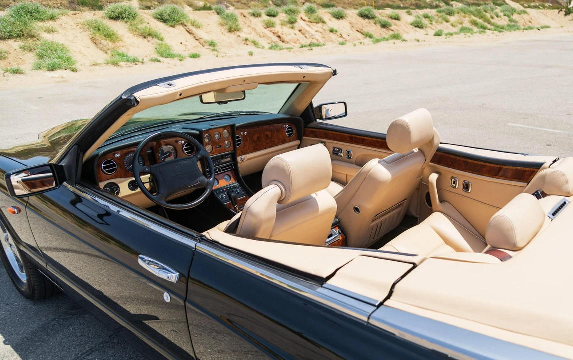 1996 Bentley Azure 1st Gen - Image 31 of 31