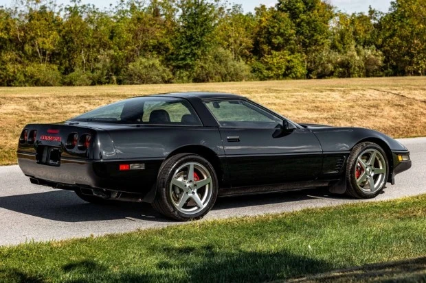 1996 Chevrolet Corvette C4 - Image 2 of 7
