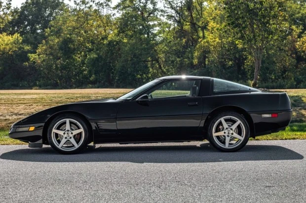 1996 Chevrolet Corvette C4 - Image 3 of 7