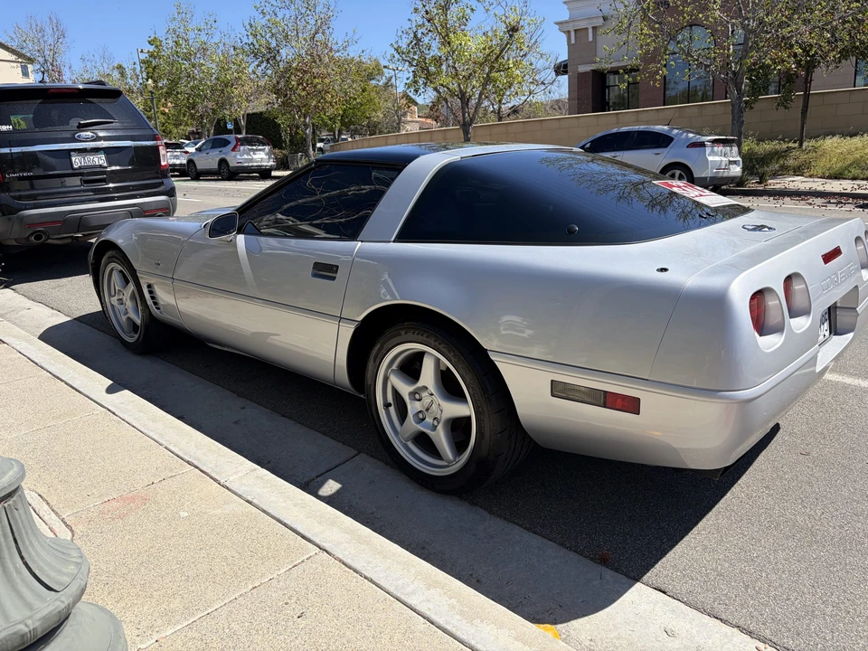 1996 Chevrolet Corvette C4 - Image 18 of 31
