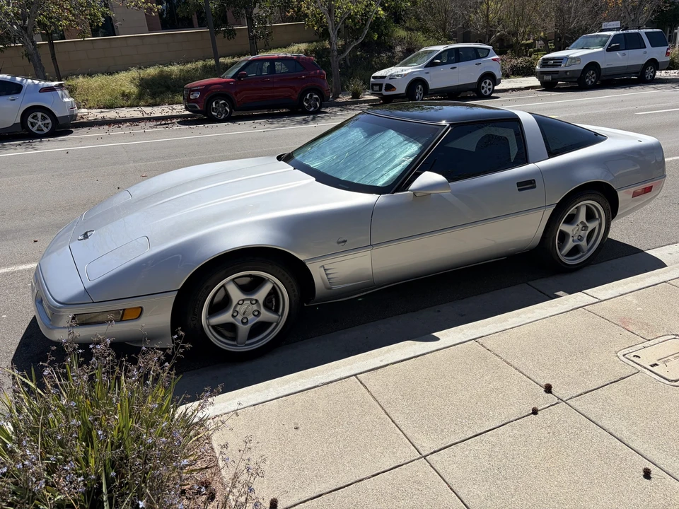 1996 Chevrolet Corvette C4 - Image 19 of 31