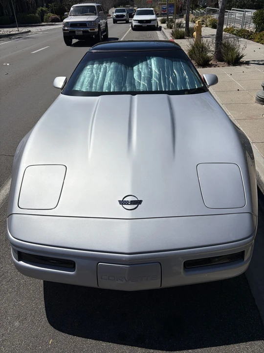 1996 Chevrolet Corvette C4 - Image 22 of 31