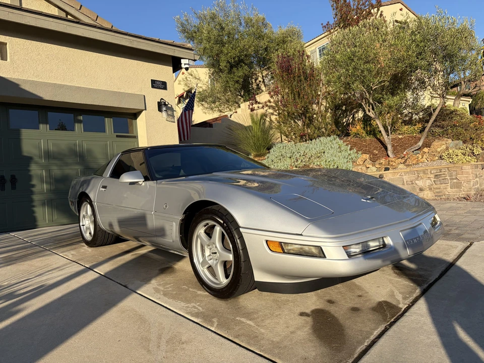 1996 Chevrolet Corvette C4 - Image 12 of 31