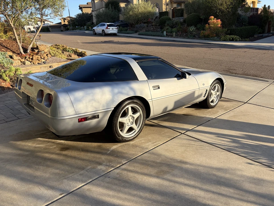 1996 Chevrolet Corvette C4 - Image 14 of 31