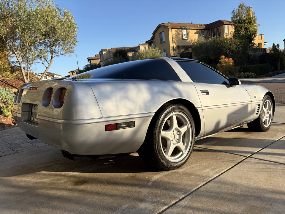 1996 Chevrolet Corvette C4 - Image 15 of 31