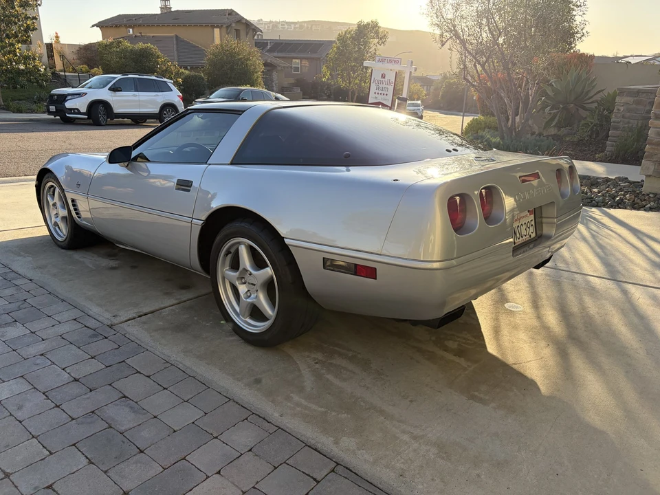 1996 Chevrolet Corvette C4 - Image 17 of 31